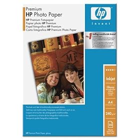 HP Paper/Photo Premium A4 20sh f DJ OJ