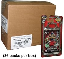 Eye of Judgement S2 Playstation 3 Card Game Booster Blister Box - 36 Packs