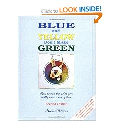Blue and Yellow Don't Make Green