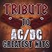 Tribute to Ac/Dc's Greatest Hits