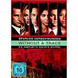 Without A Trace - Complete Season 6 (3 DVDs) [European release / region 2]