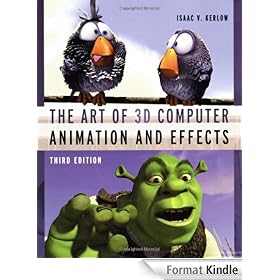 The Art of 3-D Computer Animation and Effects, 3rd Edition