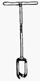 Seymour Mfg. AU-S4 Post Hole Auger