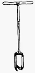 Seymour Mfg. AU-S4 Post Hole Auger