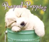 Pooped Puppies 2008 Daily Boxed Calendar
