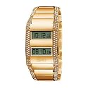 Esprit Damenarmbanduhr Fulmina Centauri Gold 4418476