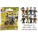 Character Building H.M. Armed Forces Micro-Figure Foil Pack