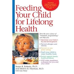 Feeding Your Child for Lifelong Health: Birth Through Age Six