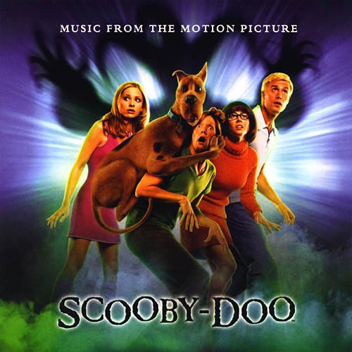 Scooby-Doo David Newman
