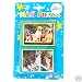 Pack of 2 Jig-Saw Puzzles Cats and Dogs