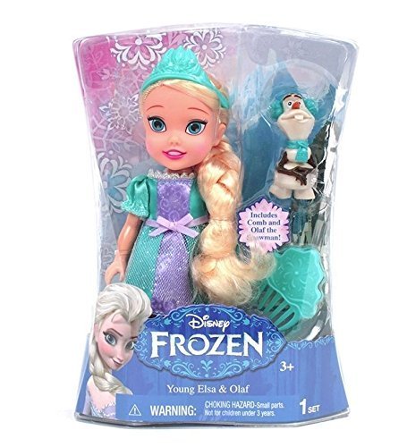 Jakks pacific, disney, frozen, exclusive toddler doll, …