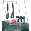 Coleman Stove Utensil Rack