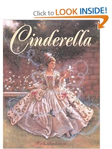 Cinderella by Ruth Sanderson