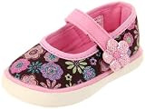 Natural Steps Flora Mary Jane Sneaker (Infant Toddler)