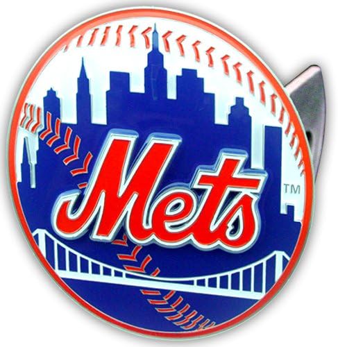 Siskiyou New York Mets Hitch Cover