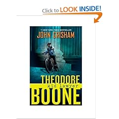 Theodore Boone  Kid Lawyer