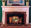 Cleveland Browns Memory Company Firescreen NFL Football Fan Shop Sports Team Merchandise
