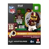 NFL Washington Redskins Robert Griffin Iii Figurine