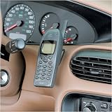 Arkon Universal Swivel Car Mount and Belt Clip
