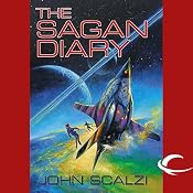 The Sagan Diary | [John Scalzi]