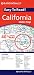 Rand McNally Easy to Read! California State Map (Rand McNally Easy to Read!)