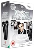 We Sing: Robbie Williams and Two Mics (Wii)
