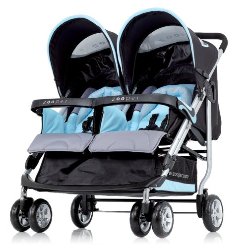 Zooper Tango Stroller Sky Blue