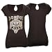 Dereon D's Luxe Keyhole Back Top - Women's