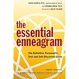 the essential enneagram the definitive personality test and self discovery guide