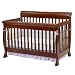 Kalani Crib In Cherry Finish By Da Vinci Baby Furniture
