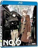 Image de No. 6: The Complete Collection [Blu-ray]