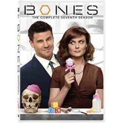 Bones: The Complete Seventh Season