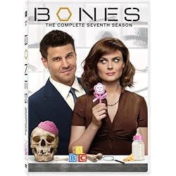 Bones: The Complete Seventh Season