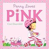 Penny loves pink