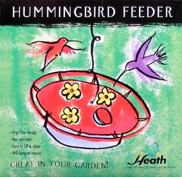 Hummingbird Garden Bird Feeder