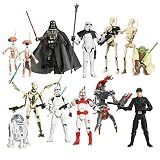 Star Wars Saga Legends Figures Wave 5