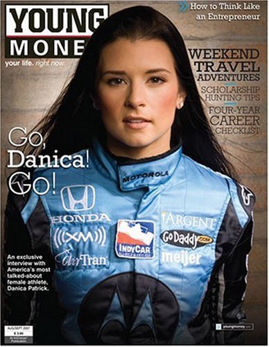 Young Money [MAGAZINE SUBSCRIPTION] 