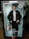 Barbie Collector Edition 40th Anniversary Ken (Barbie Collectibles)