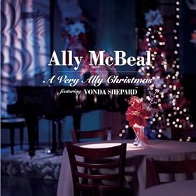 Ally McBeal A Very Ally Christmas featuring Vonda Shepard