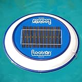 Floatron Natural Pool Cleaner Algae-free No chemicals