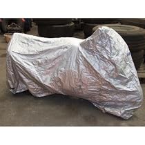 Monster-covers Premium Motorbike cover (X Large)