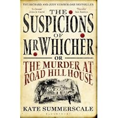 The Suspicions of Mr. Whicher: or the Murder at Road Hill House