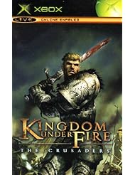 Book: Kingdom Under Fire - The Crusaders XBox Instruction Booklet (Microsoft XBox Manual Only) (Microsoft XBox Manual) - Mircosoft