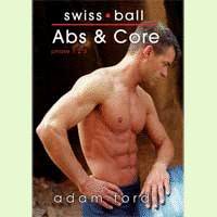 HealthPersonalCare: Ball Dynamics Swiss Ball Abs & Core DVD 2nd Edition