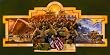 At the Ready 500pc Jigsaw Puzzle by James Dietz