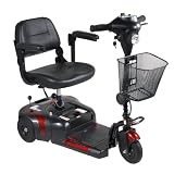 Drive Medical Phoenix 3 Compact Scooter - Blue