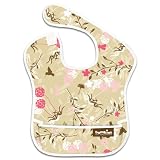 Bumkins Waterproof SuperBib - Flutter Floral