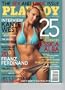 Playboy Adult Magazine:March 2006