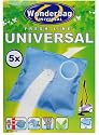Rowenta WB 415120 Stauberstaugerbeutel Set of 5 Wonderbag Parf&uuml;m+Ring