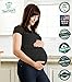 TeeStars - Halloween - Pregnant Skeleton Xray Costume Maternity Shirt